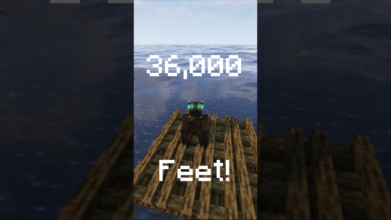 Should Minecraft's Oceans Be Updated?