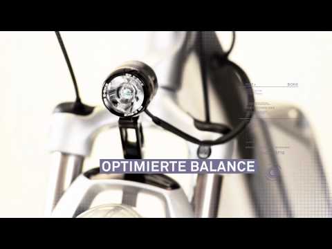 Villiger - RIDE+ Technologie (Deutsche Version)