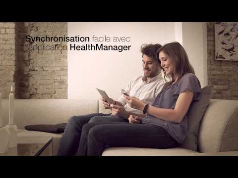 Capteur d'activité AS 80 - Pour un quotidien plus actif