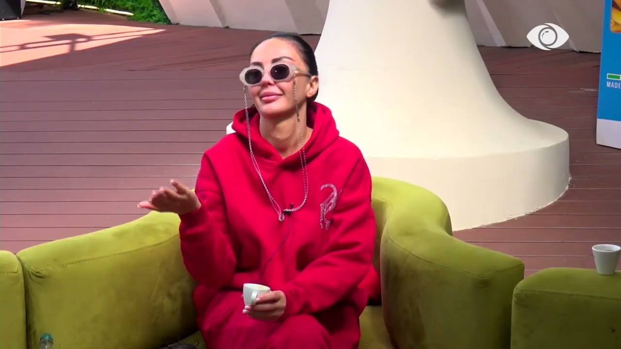 A je në një lidhje apo…?/ Edisa pyet Brikenën