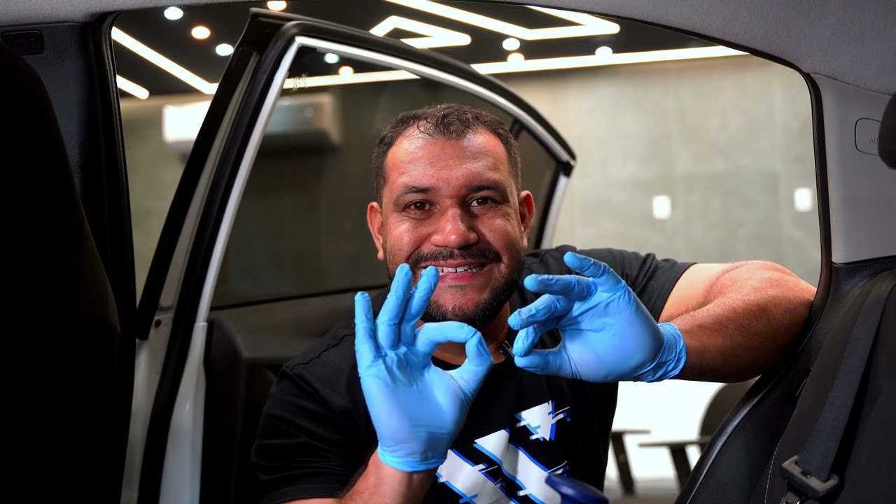 UMA AULA SOBRE HIGIENIZAÇÃO DE ESTOFADOS!