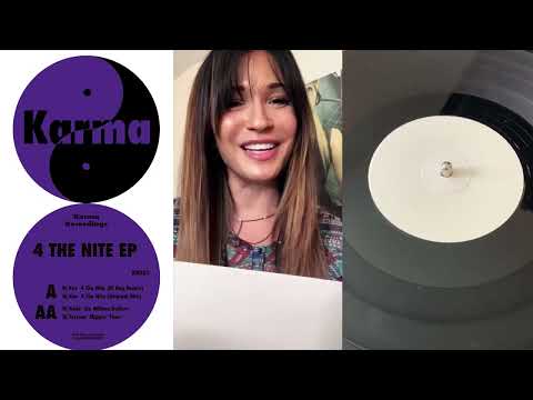 DJ Rap Karma Recordings Test Press Competition - Jungle Drum n Bass