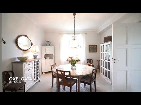 Såld, 8 rum · 190m2 + 63m2, Fålhagen : Via Notar mäklare Uppsala