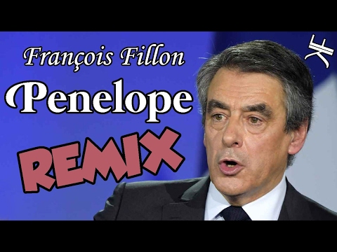 François Fillon - PENELOPE (REMIX POLITIQUE)