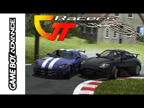 [GBA] GT Racers (2006) Longplay