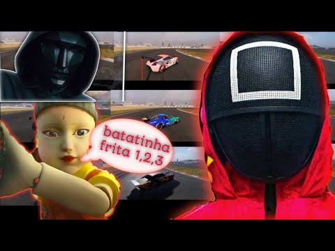 batatinha frita 1,2,3 versão drift (carx drift racing 2)