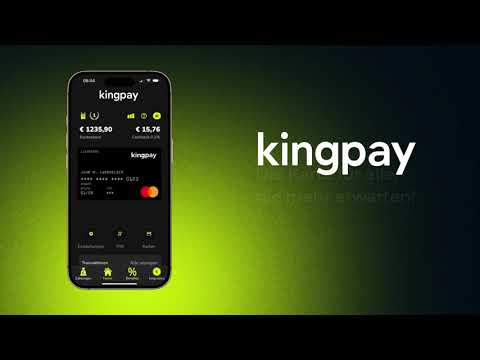 kingpay Mastercard®