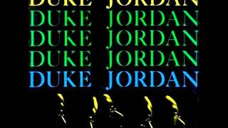Duke Jordan Quintet - Flight to Jordan
