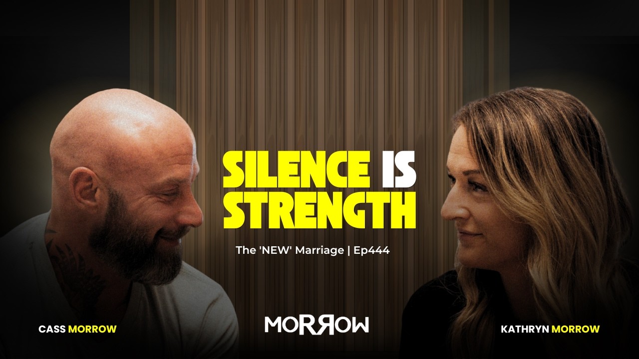 Silence Is Strength: The Art of Shutting the F Up in Marriage