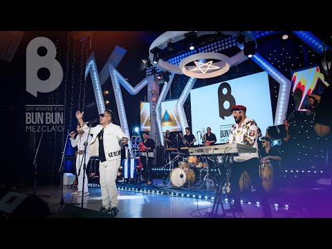 "Ya no te puedo querer" (Concierto On Line) - Leo Herrera y su Bun Bun Mezcla'o