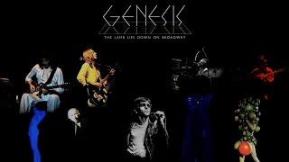 Genesis - A Lamb Tour Concert