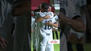 SCARPA MARCA PARA O ATLÉTICO-MG CONTRA O ITABIRITO