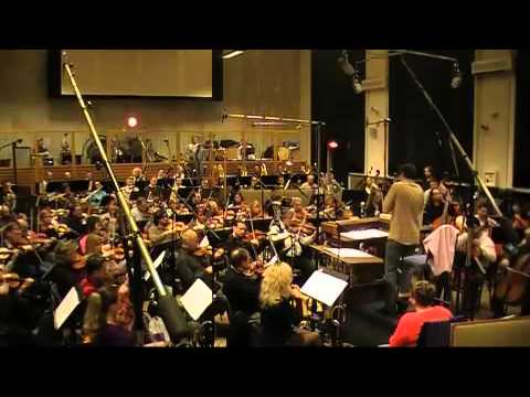 Lawrence Of Arabia - Recording Session