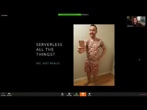 Serverless Functions and Vue.js by Sarah Drasner
