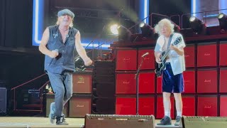 ACDC - Dirty Deeds Done Dirt Cheap LIVE in Tallinn 24.07.2025