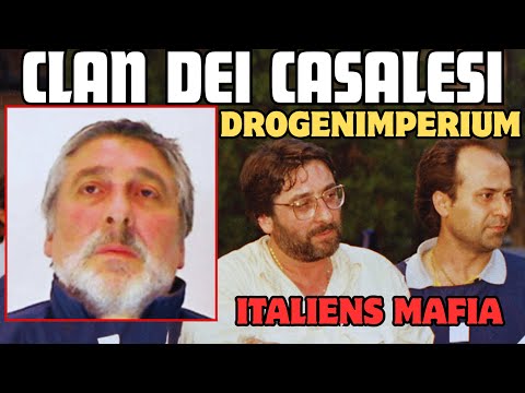 So herrschte der CLAN DEI CASALESI – Gewalt, Drogen & Mega-Imperium | TRUE CRIME