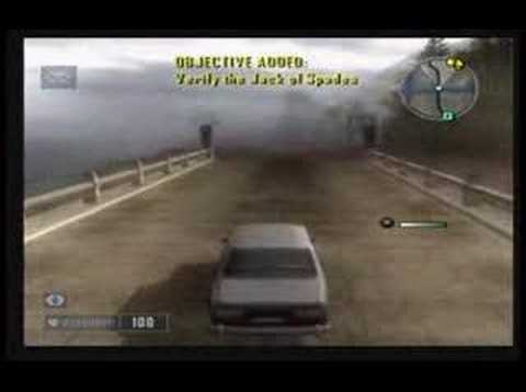 Mercenaries: Contract 48 - Loose Ends