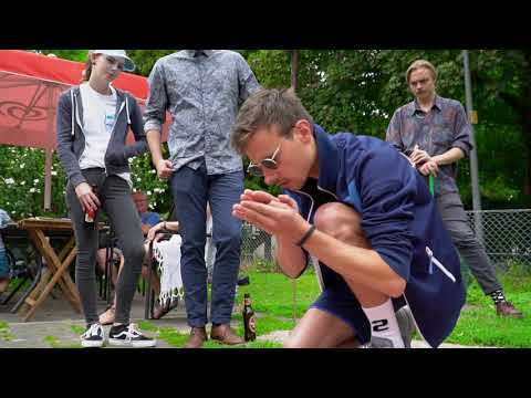 WELTRAUM AG (fka Wavygang) - Minigolf (prod. Genz, Björn Gögge, Krabben Records)