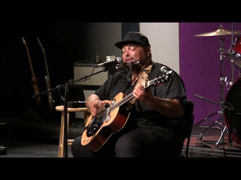 Kevin "B.F." Burt-- 2017 Iowa Blues Challenge Finals