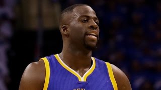 Draymond Green Suspended For Game 5, LeBron James Laughs at Klay Thompson's Comments by Obsev Sports