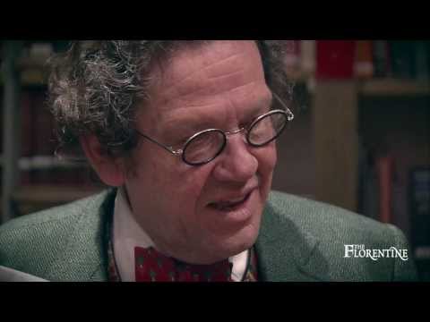 Philippe Daverio speaks on Museum visitors in Italy