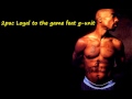 2pac Loyal to the game feat g unit(mp3) Download ...