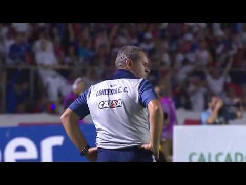 Paraná Clube 2 x 1 Londrina-PR | Gols | 16/09/2017