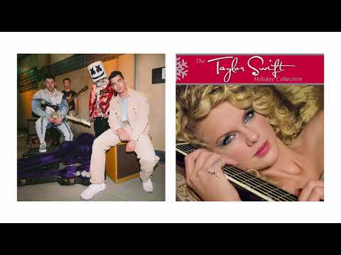 Leave Before You Love Me x Last Christmas - Mashup | Goldlove