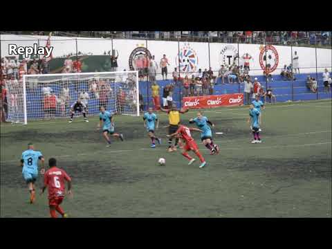 Futebol é Coisa Séria |Super Copa Pioneer 2018| Comercial x Barcelona