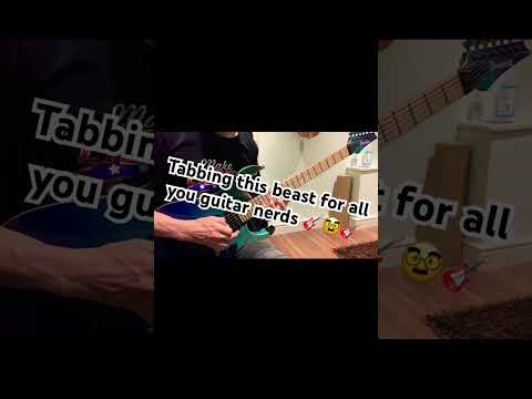 #guitar #instrumental #guitarsolo #guitartabs #backingtracks #metalguitarist #metal