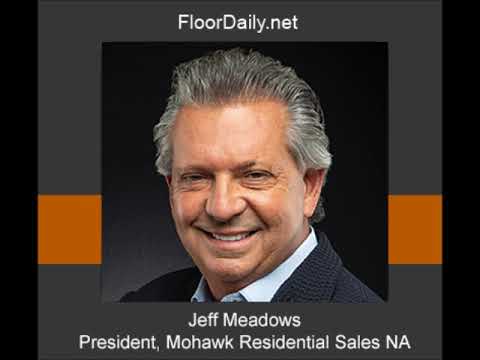 FloorDaily.net: Jeff Meadows Discusses Highlights from Mohawk's Edge Meeting