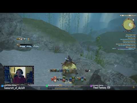 Lvl 68 Fisher Quest - Always a Bigger Fish (Guide) (READ DETAILS BELOW) (Subscribe to support!)