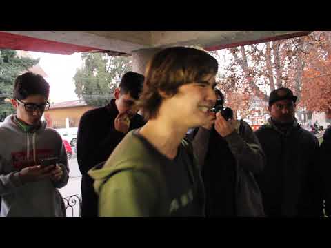 Final: Yunyo vs MCkiatra Royal Rumble Vol.3