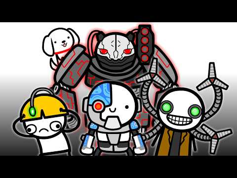 Cyborg Upgrades You Can Get Today