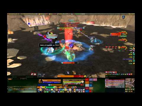 Acta no Verba vs The Fallen Protectors 10 man heroic - Moonkin PoV