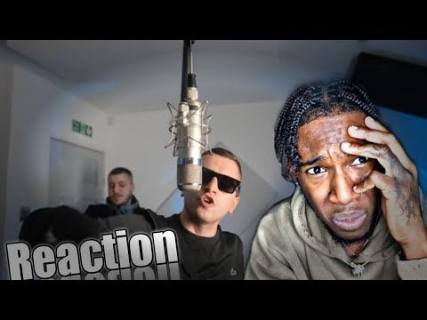 First Time listening To| 🇫🇷/🇬🇷 Vlospa x Nume - Plugged In W/ Fumez The Engineer [Reaction]