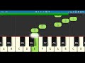 057-Seruling Anak Gembala piano roll