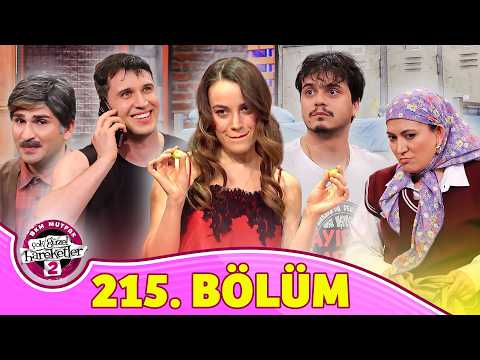Çok Güzel Hareketler 2 - 215. Bölüm