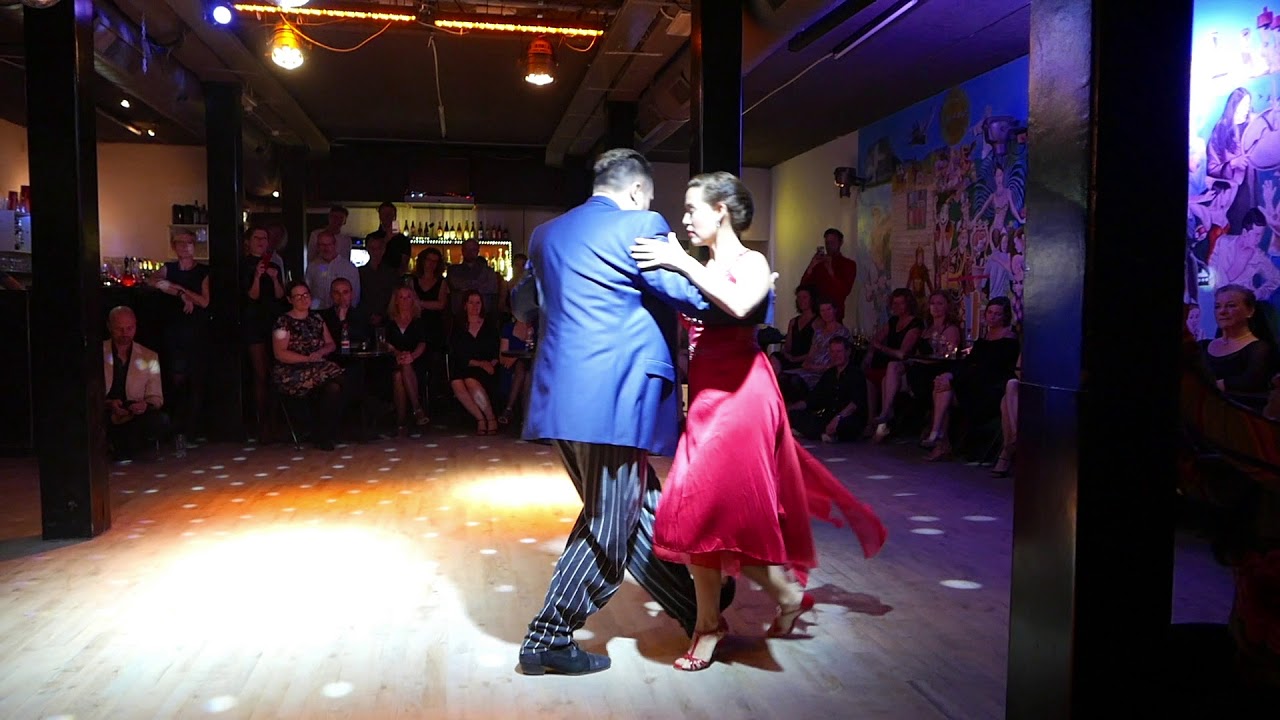 Mariano Chicho Frumboli & Juana Sepulveda (1/5)