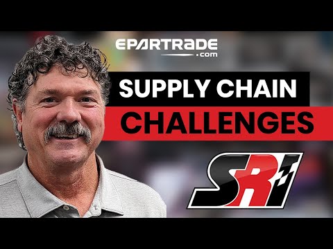 "NASCAR Next Gen and Solving Supply Challenges" by SRI