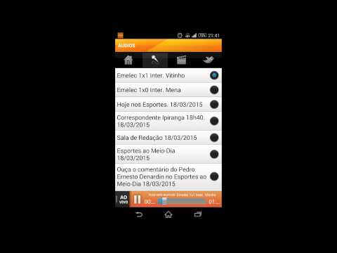 EMELEC 1X1 INTERNACIONAL 18 ABRIL 2015 LIBERTADORE