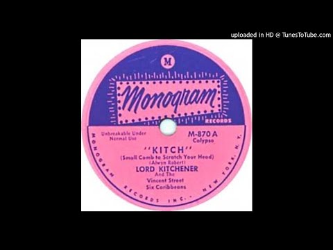 Lord Kitchener: "Kitch"