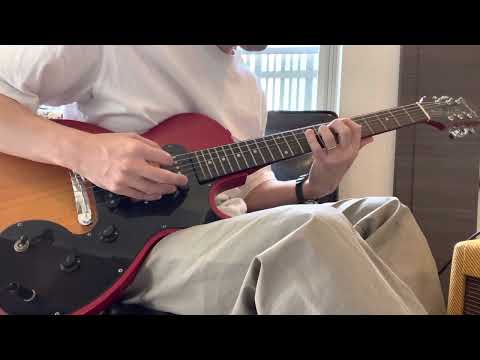 Epiphone SL on Jazz -demo on $100 guitar for students