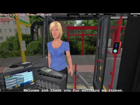 OMSI 2 Gladbeck line 253