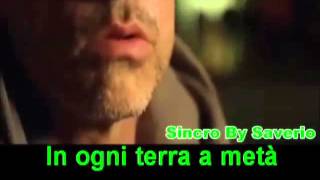 Eros Ramazzotti Buon Natale Se Vuoi Video Karaoke (Demo)