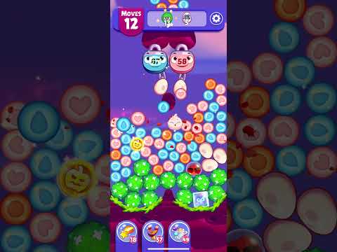 Angry Birds Dream Blast Level 763 Hard