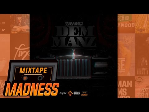 Lusungu Mwanza - Dem Manz | @MixtapeMadness