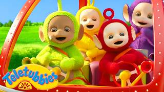 Download lagu Teletubbies | Ready to Go? Our Summer Holidays | Full Episode mp3