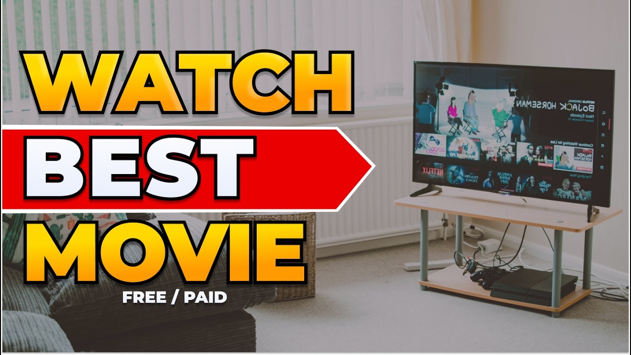 Where to Watch Movies Online: The Ultimate Streaming Guide