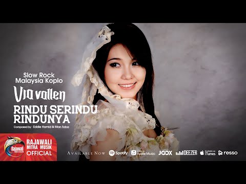 Via Vallen - Rindu Serindu Rindunya [OFFICIAL]